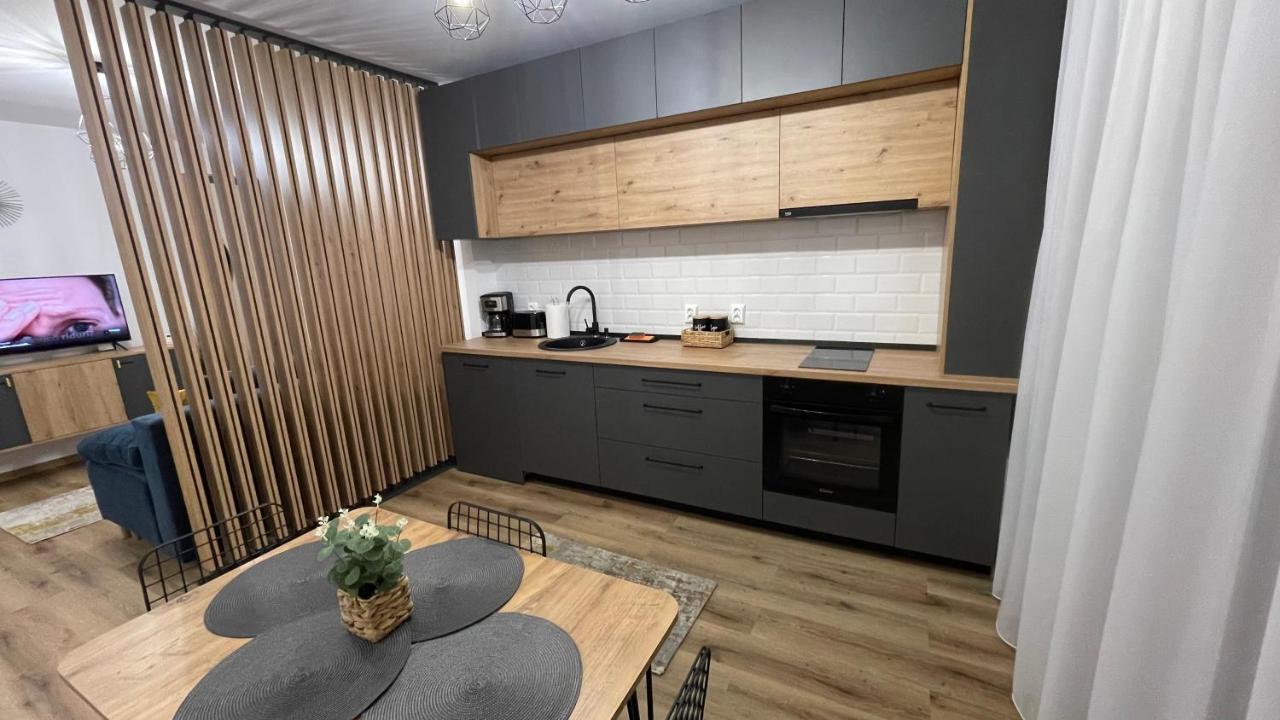 Apartmán Alexia Flat Sibiu Exteriér fotografie