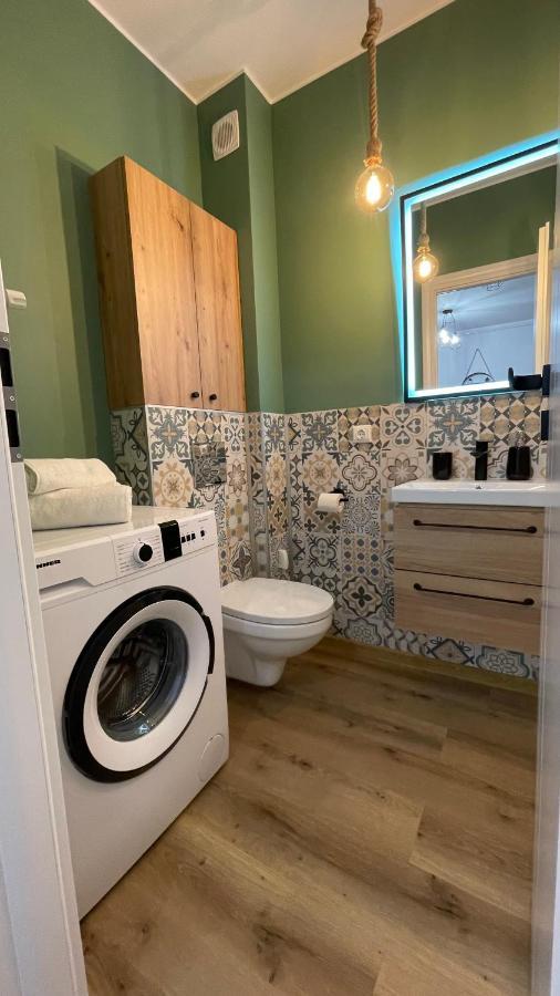 Apartmán Alexia Flat Sibiu Exteriér fotografie