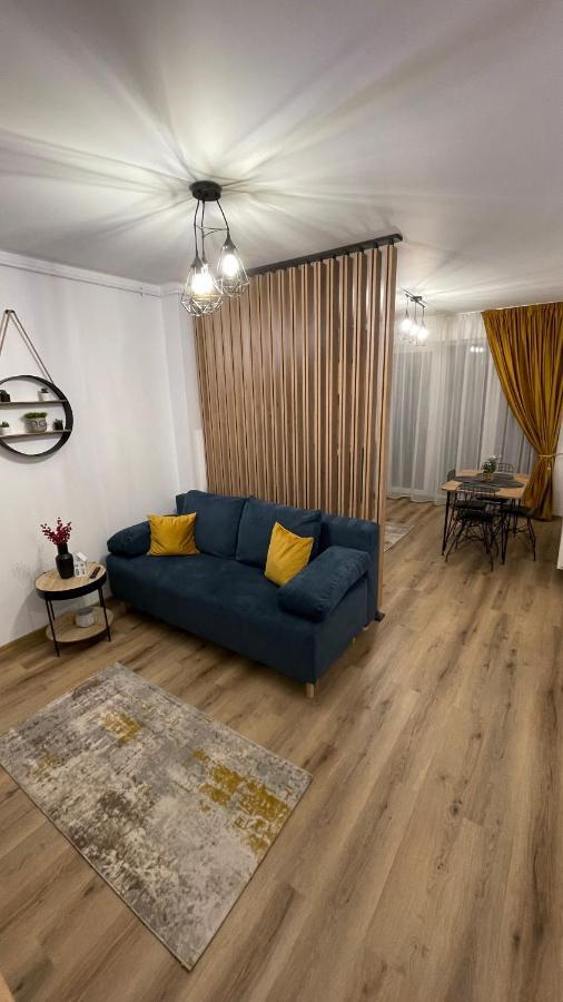 Apartmán Alexia Flat Sibiu Exteriér fotografie
