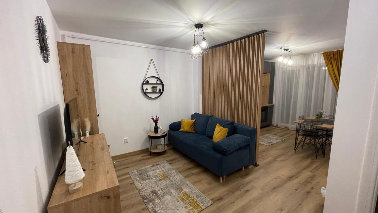 Apartmán Alexia Flat Sibiu Exteriér fotografie