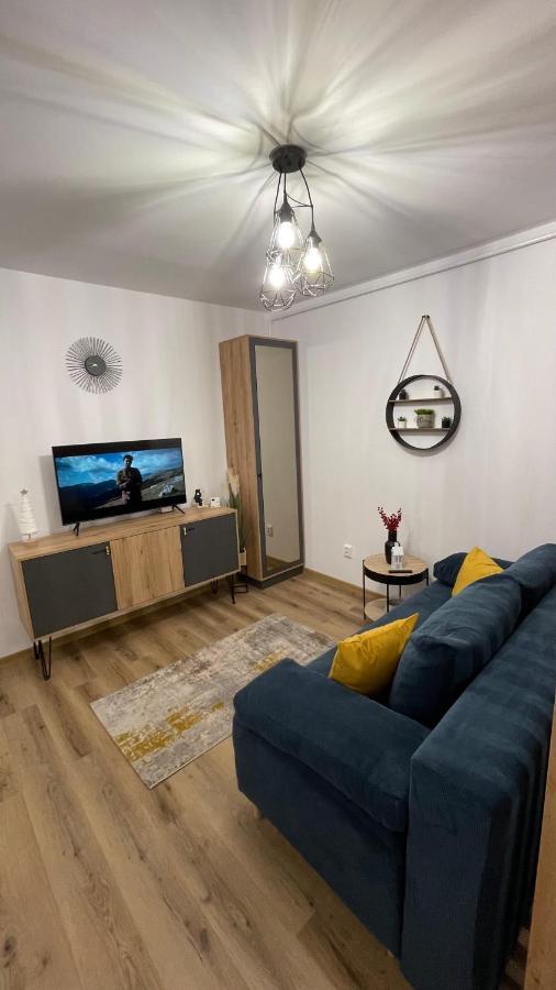 Apartmán Alexia Flat Sibiu Exteriér fotografie
