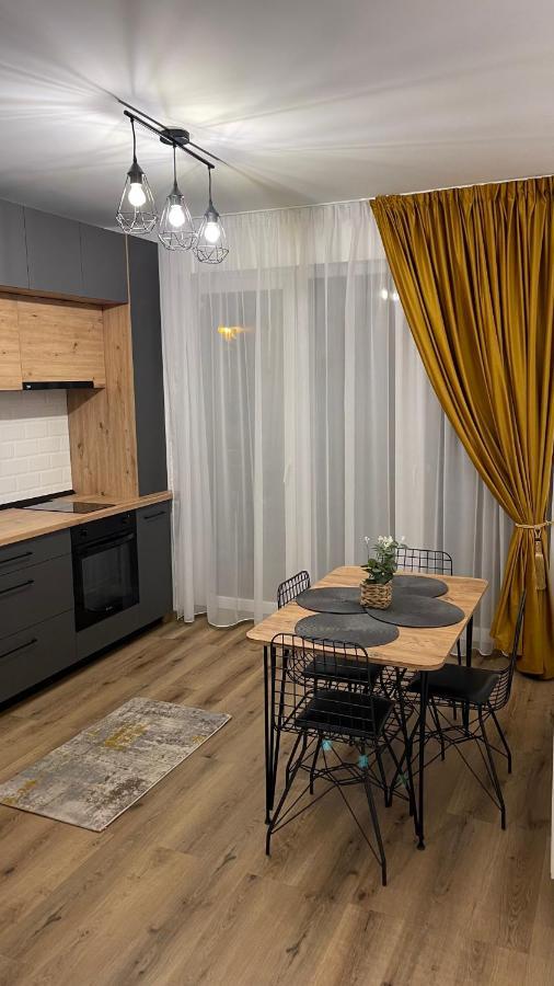 Apartmán Alexia Flat Sibiu Exteriér fotografie