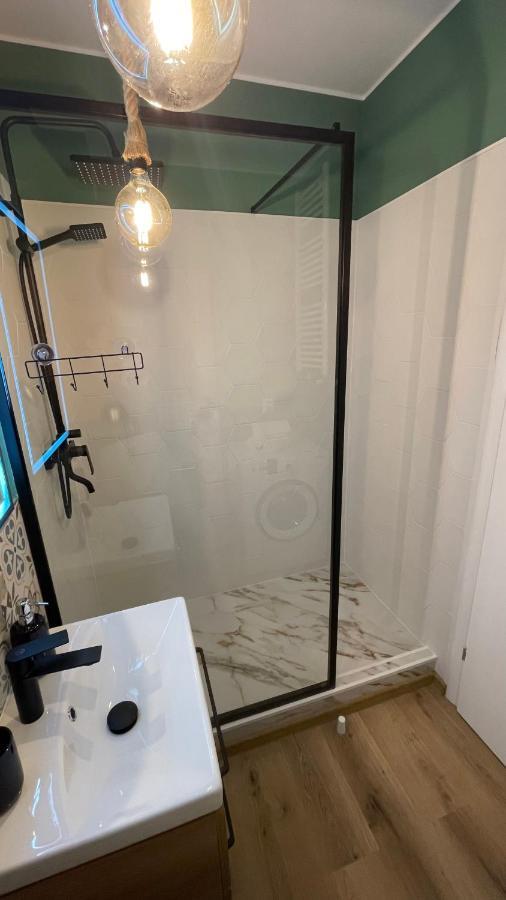 Apartmán Alexia Flat Sibiu Exteriér fotografie