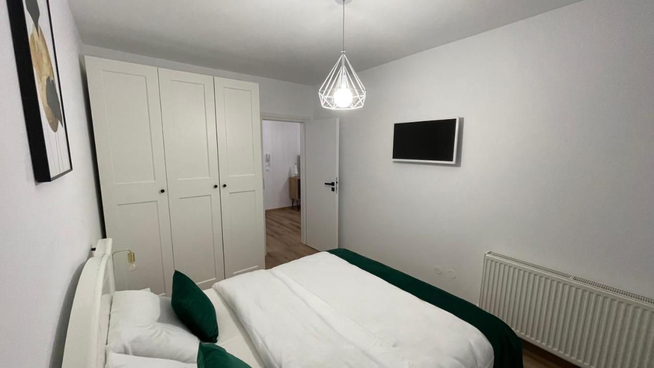 Apartmán Alexia Flat Sibiu Exteriér fotografie