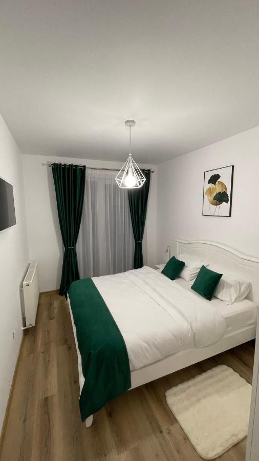 Apartmán Alexia Flat Sibiu Exteriér fotografie