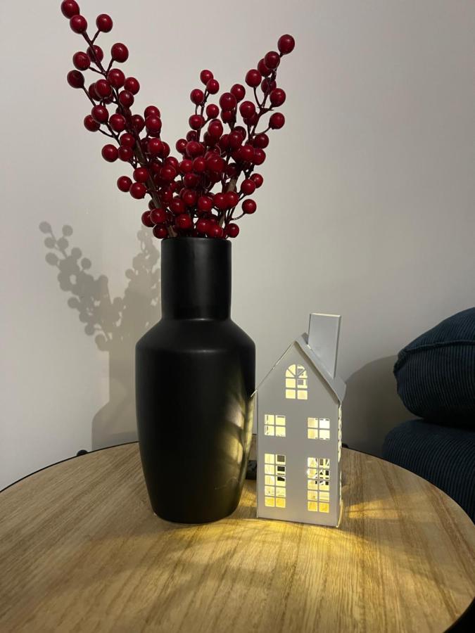 Apartmán Alexia Flat Sibiu Exteriér fotografie