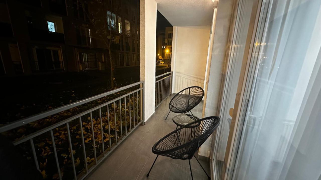 Apartmán Alexia Flat Sibiu Exteriér fotografie