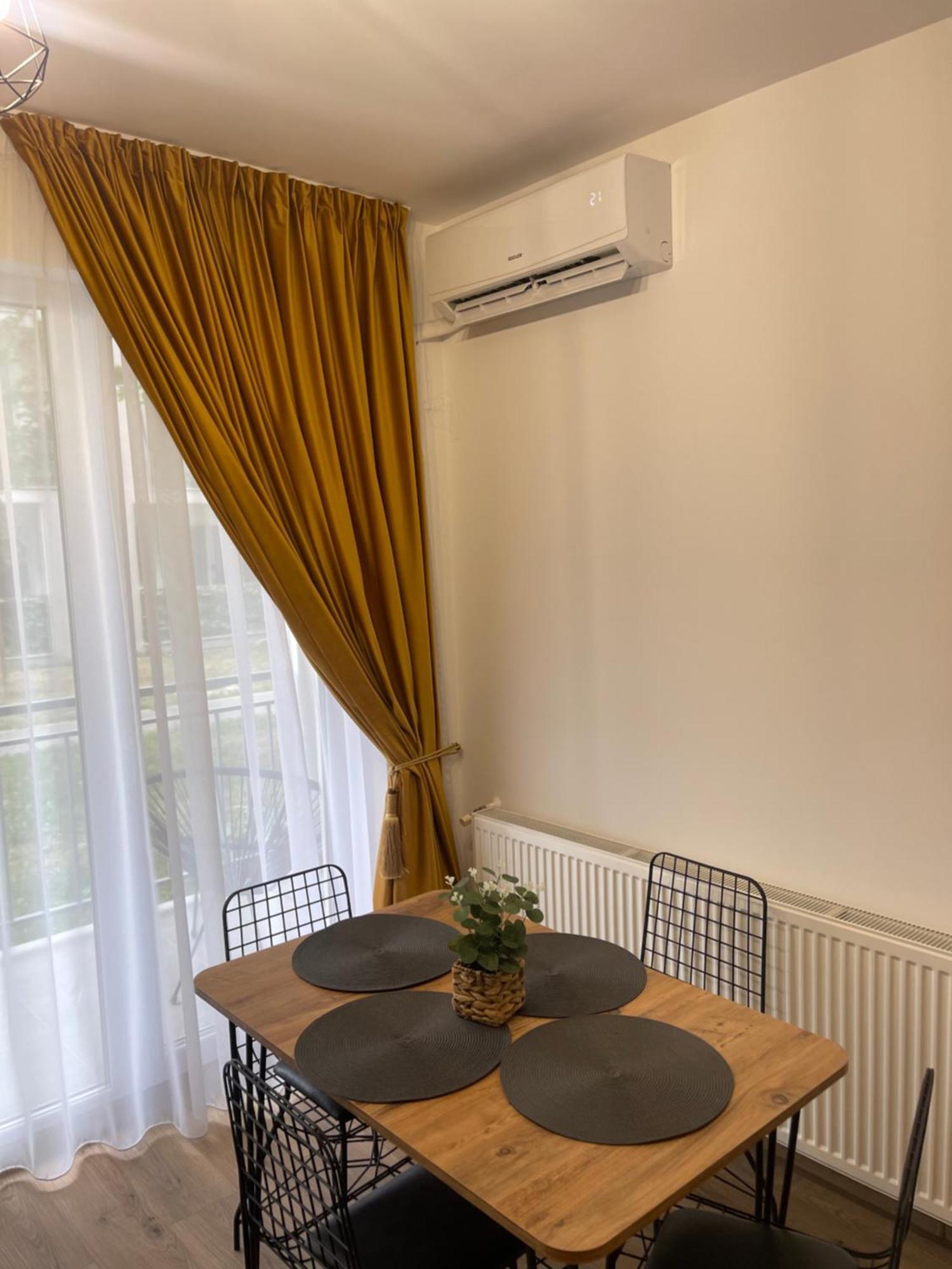 Apartmán Alexia Flat Sibiu Exteriér fotografie